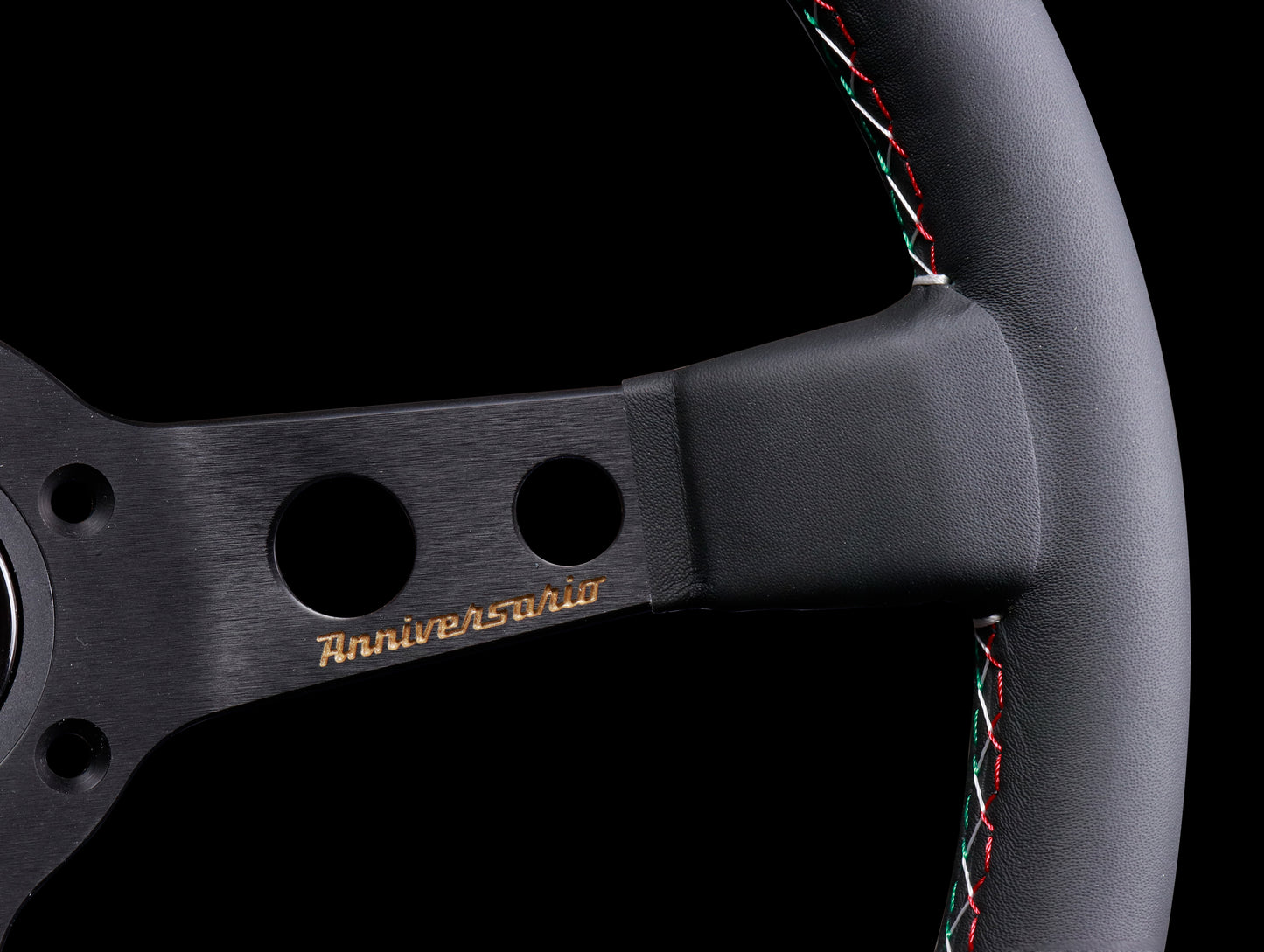 Momo Mod 07 350mm 60th Anniversary Steering Wheel - Leather