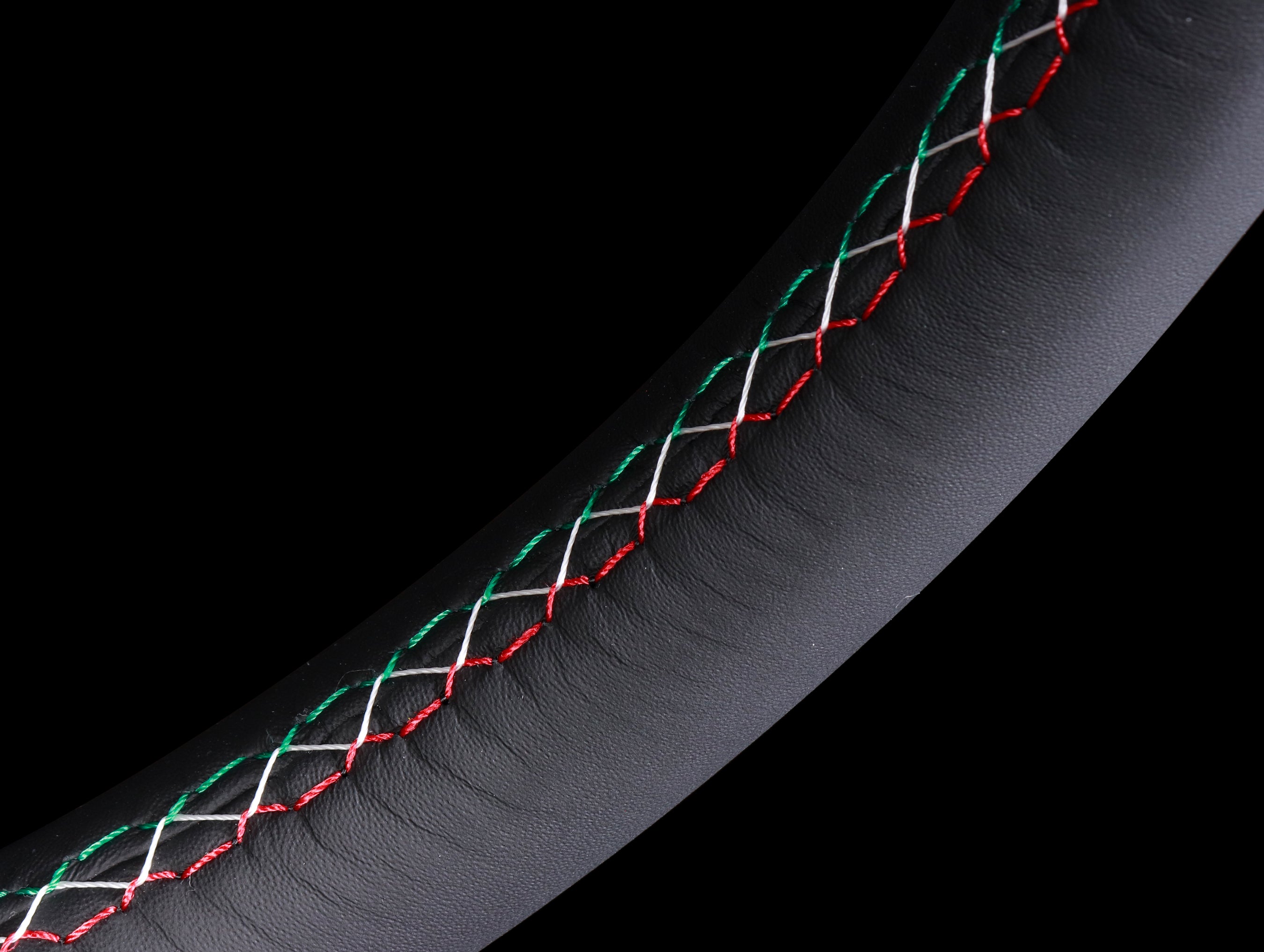 MOMOページ Momo Mod 07 350mm 60th Anniversary Steering Wheel - Leather - JHPUSA