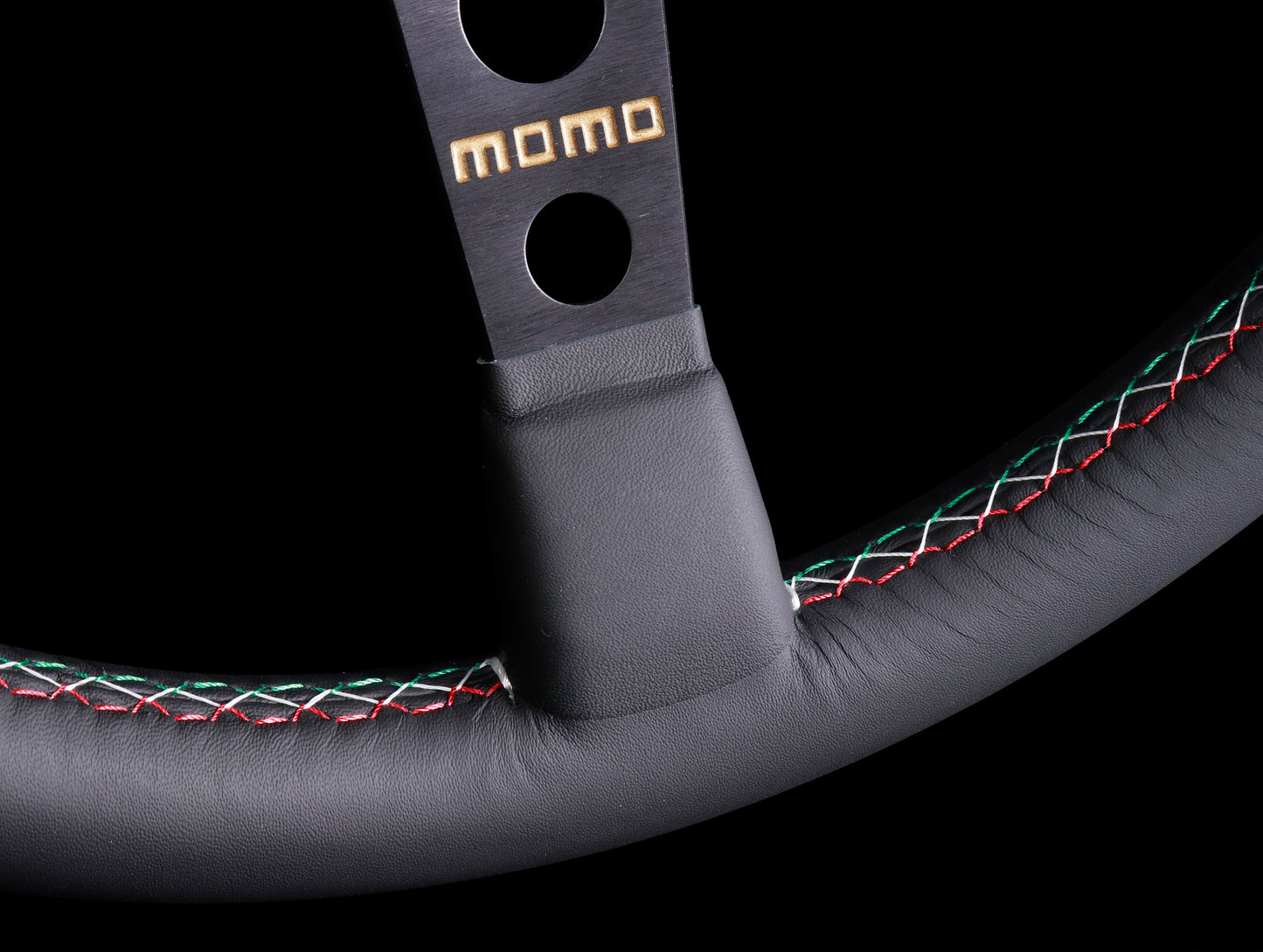 Momo Mod 07 350mm 60th Anniversary Steering Wheel - Leather