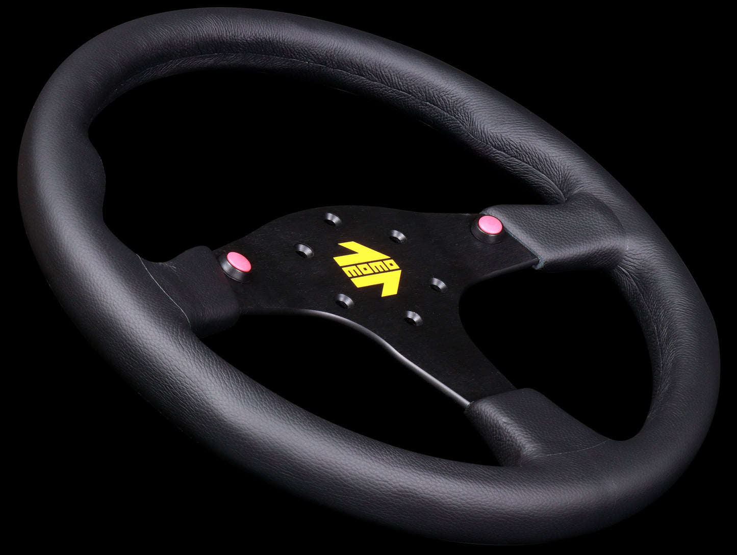 Momo Mod 80 350mm Leather Steering Wheel