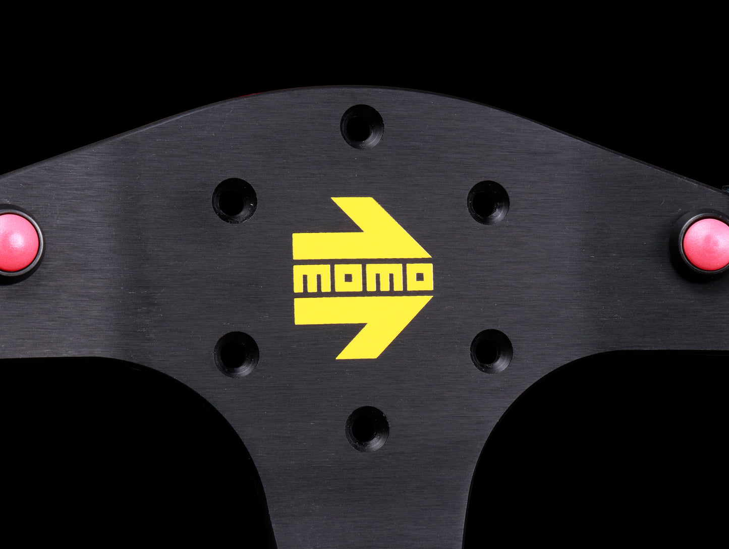Momo Mod 80 350mm Leather Steering Wheel