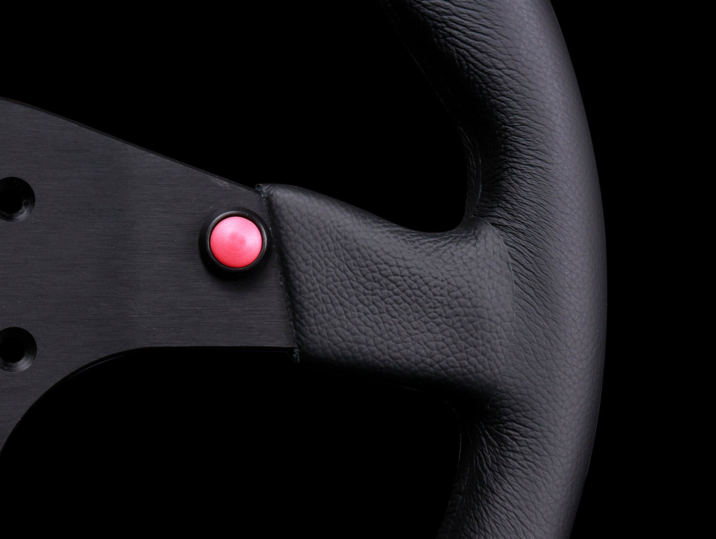Momo Mod 80 350mm Leather Steering Wheel