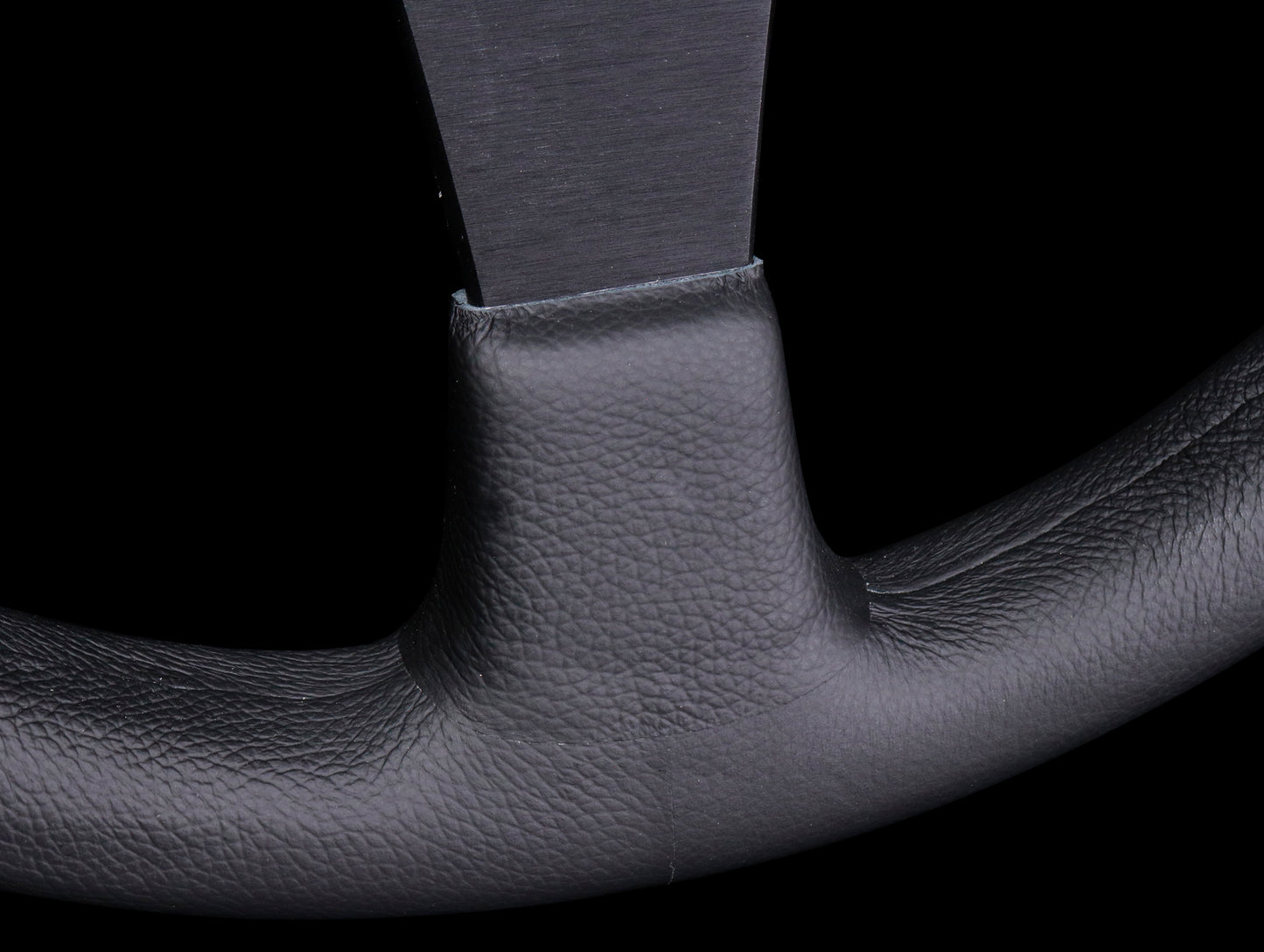 Momo Mod 80 350mm Leather Steering Wheel