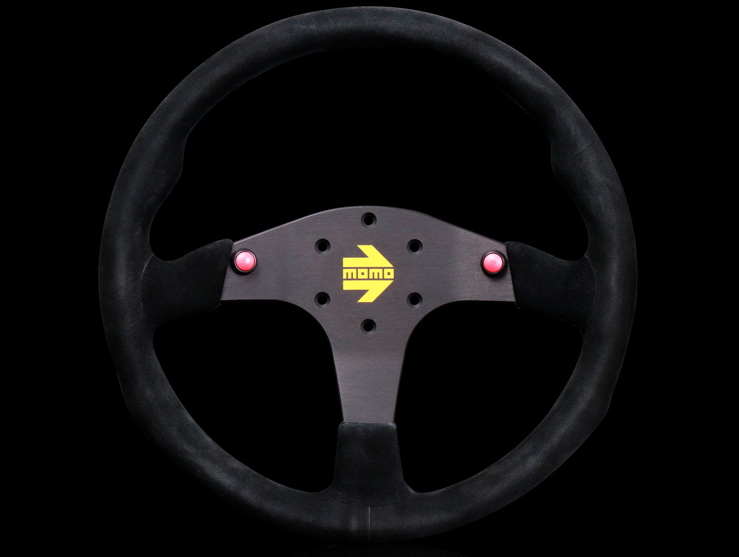 Momo Mod 80 350mm Suede Steering Wheel