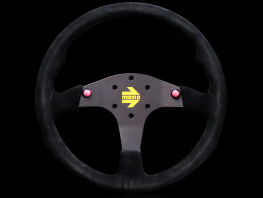 Momo Mod 80 350mm Suede Steering Wheel