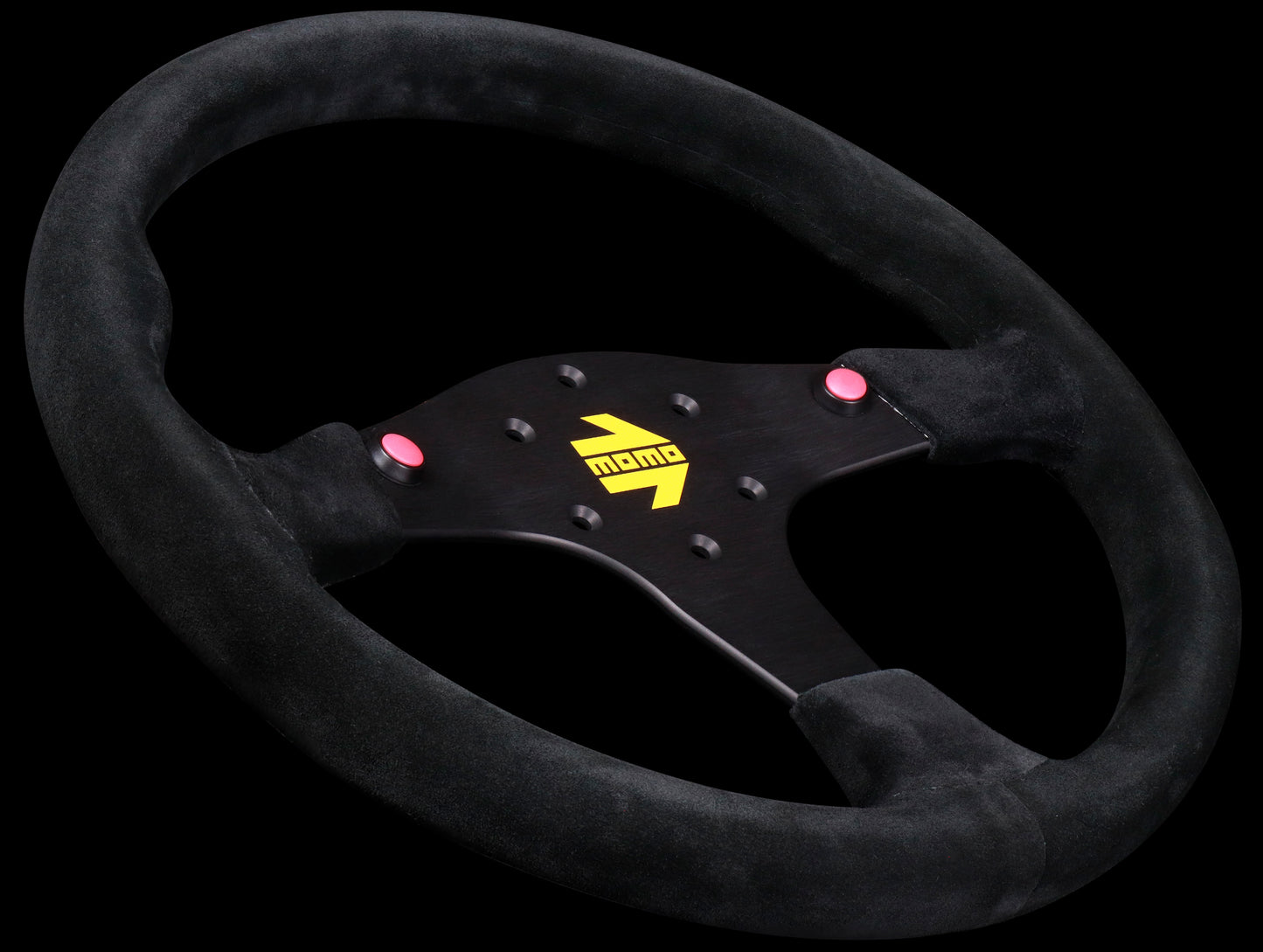 Momo Mod 80 350mm Suede Steering Wheel