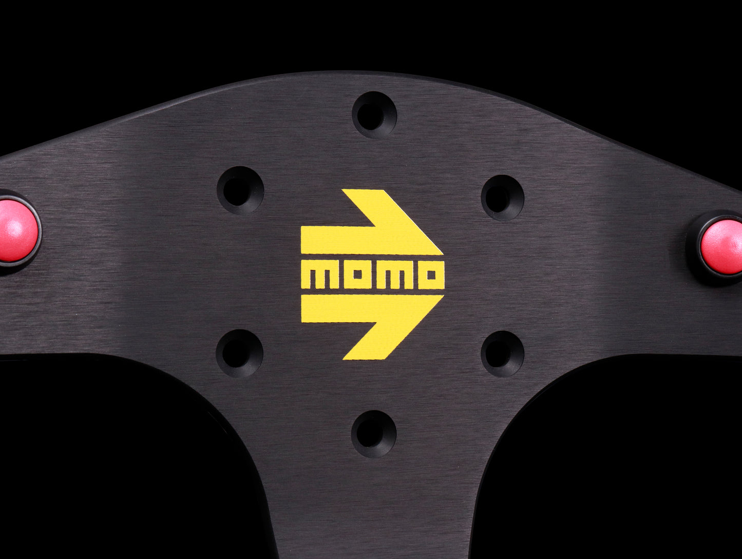 Momo Mod 80 350mm Suede Steering Wheel