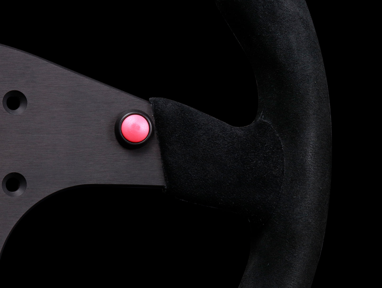 Momo Mod 80 350mm Suede Steering Wheel