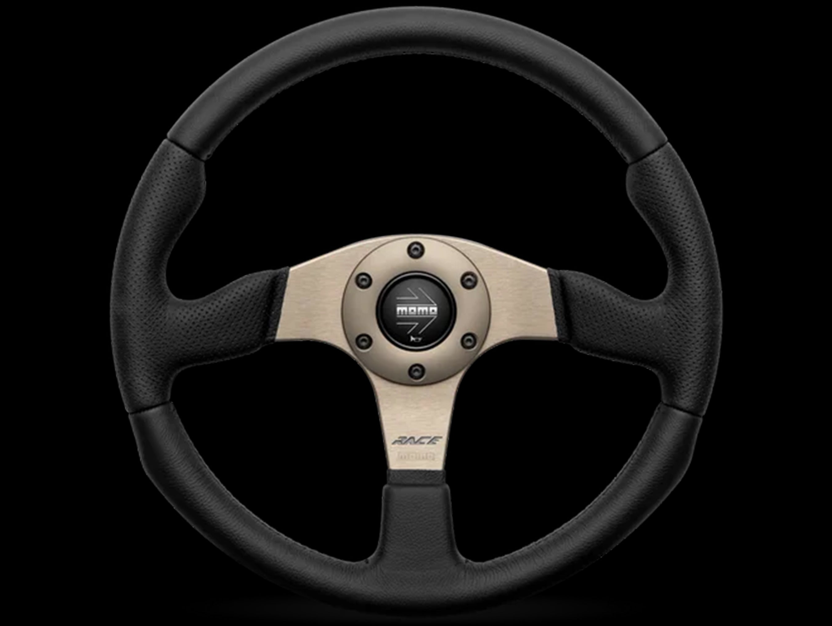 Momo Race 2.0 Steering Wheel - JHPUSA