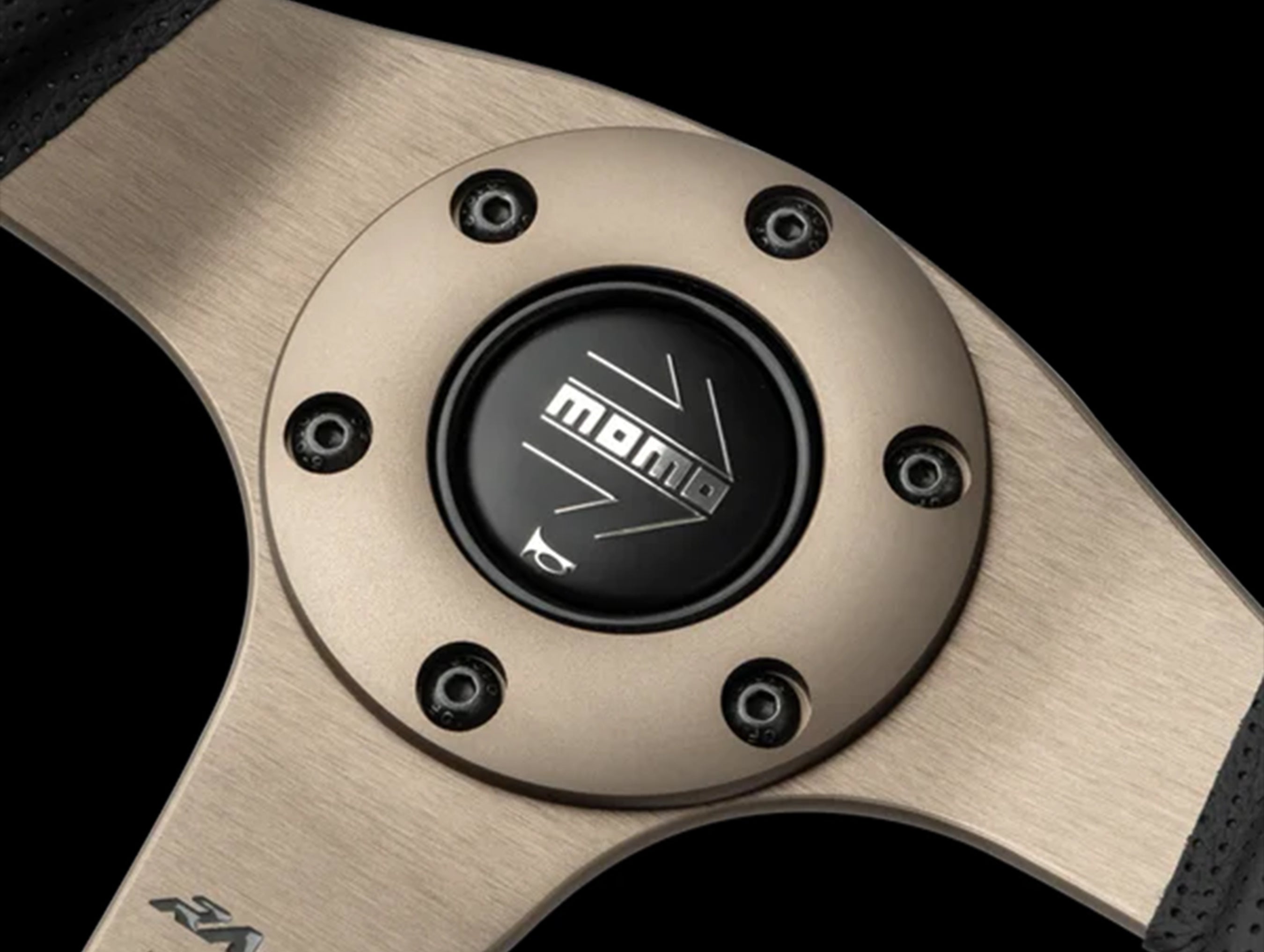 Momo Race 2.0 Steering Wheel - JHPUSA