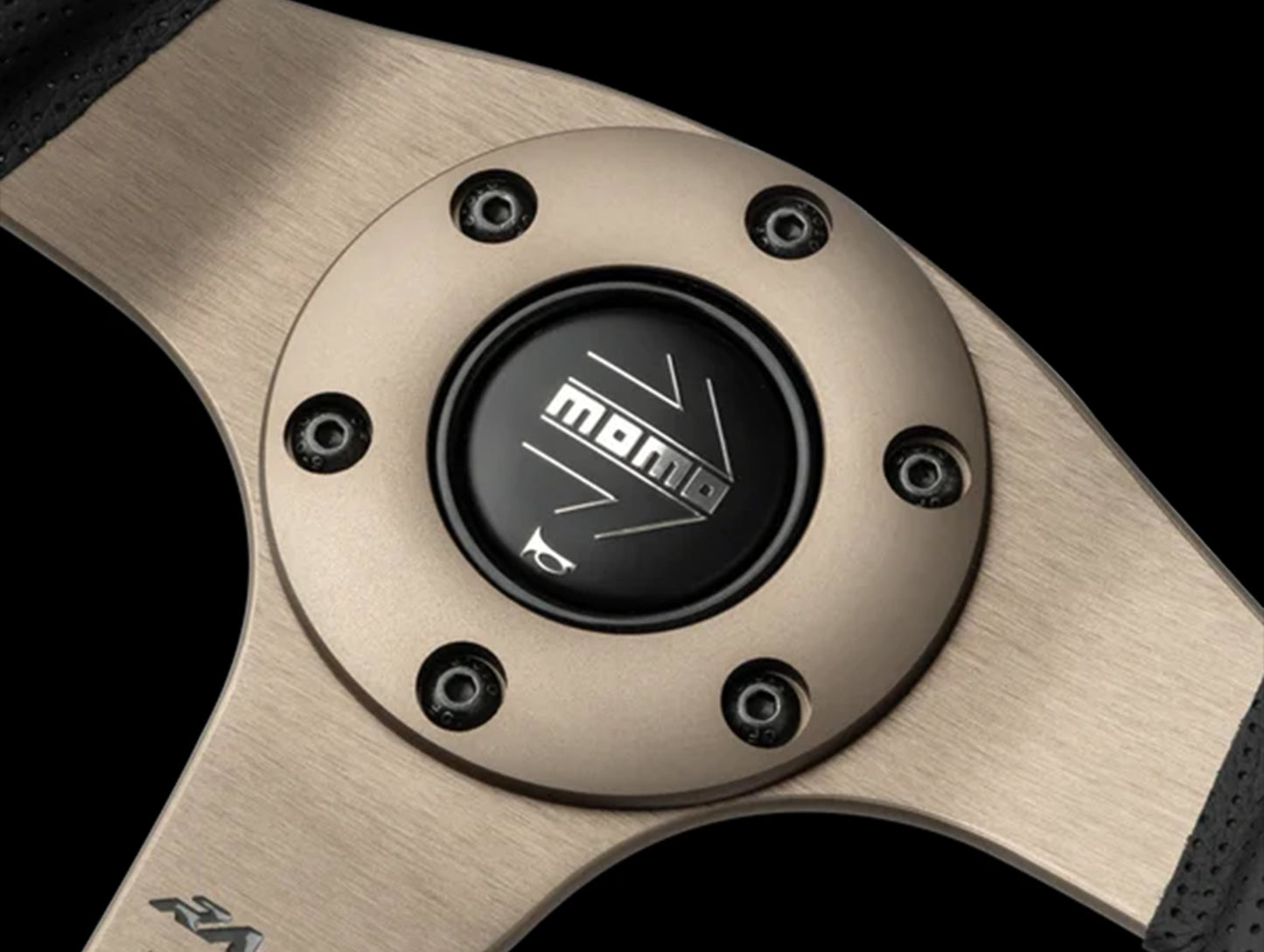 Momo Race 2.0 Steering Wheel