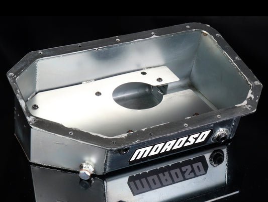 Moroso Street / Strip Oil Pan - K-series (Used)