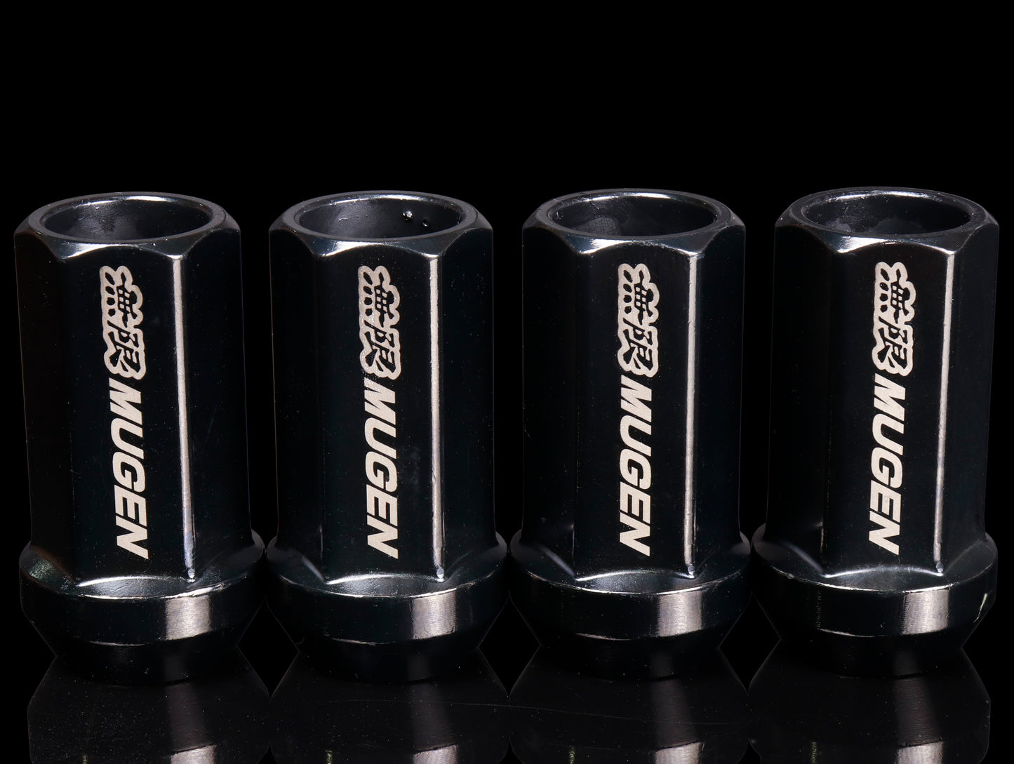 Mugen Lug Nuts 19 HEX - M14x1.5 (4 Pack)