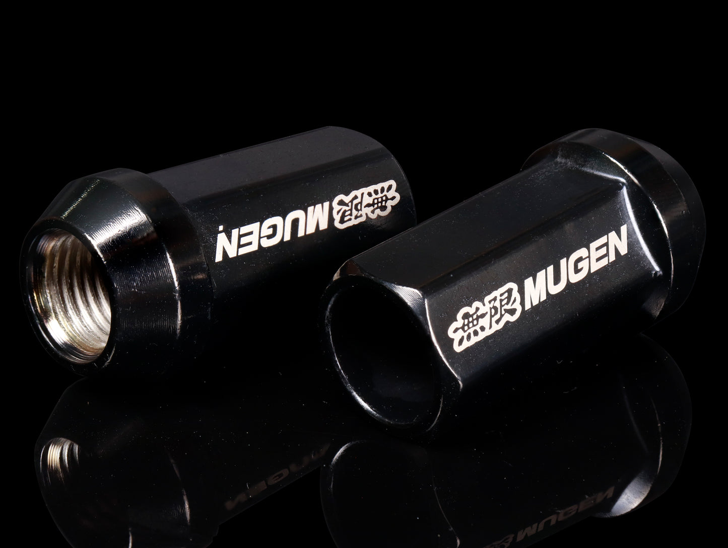 Mugen Lug Nuts 19 HEX - M14x1.5 (4 Pack)