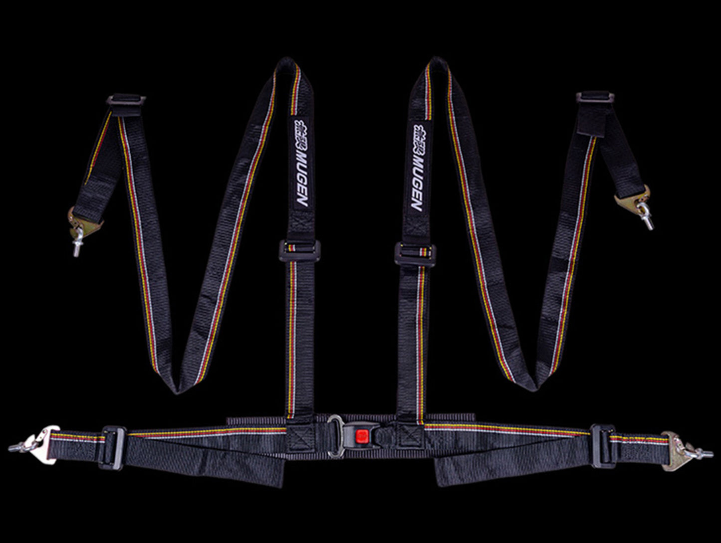 Mugen 4 Point Seat Belt Harness