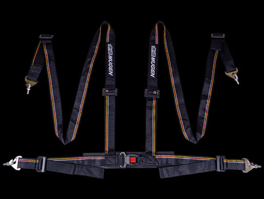 Mugen 4 Point Seat Belt Harness