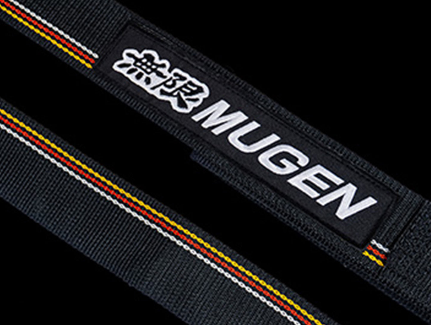 Mugen 4 Point Seat Belt Harness