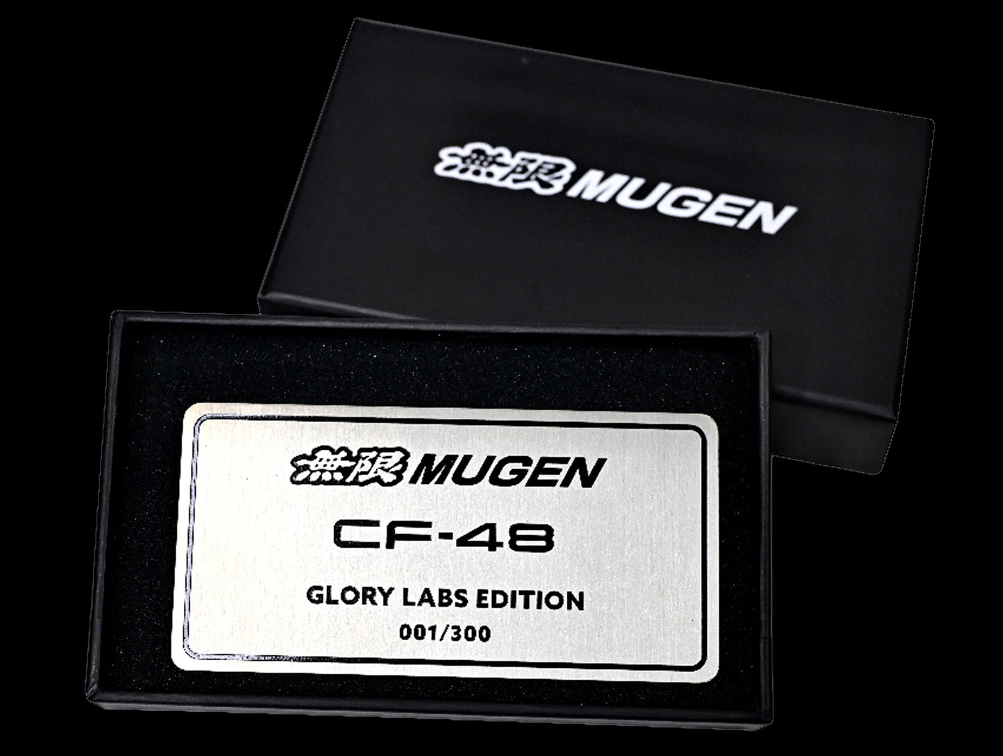 Mugen CF-48 Wheels - Silver - 15x7 / 4x100 / +40