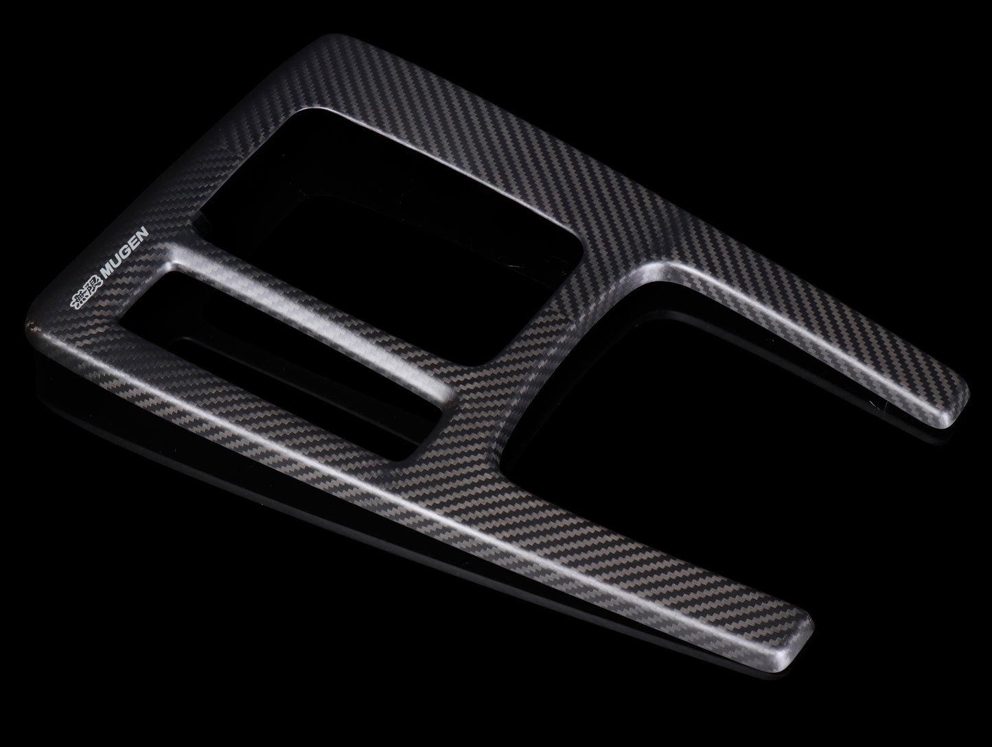 Mugen Carbon Center Console Panel - 22+ Civic Type R (FL5)
