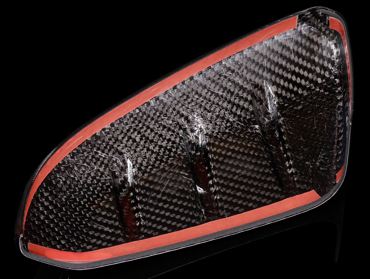 Mugen Carbon Fiber Door Mirror Cover Set - FK7/FK8