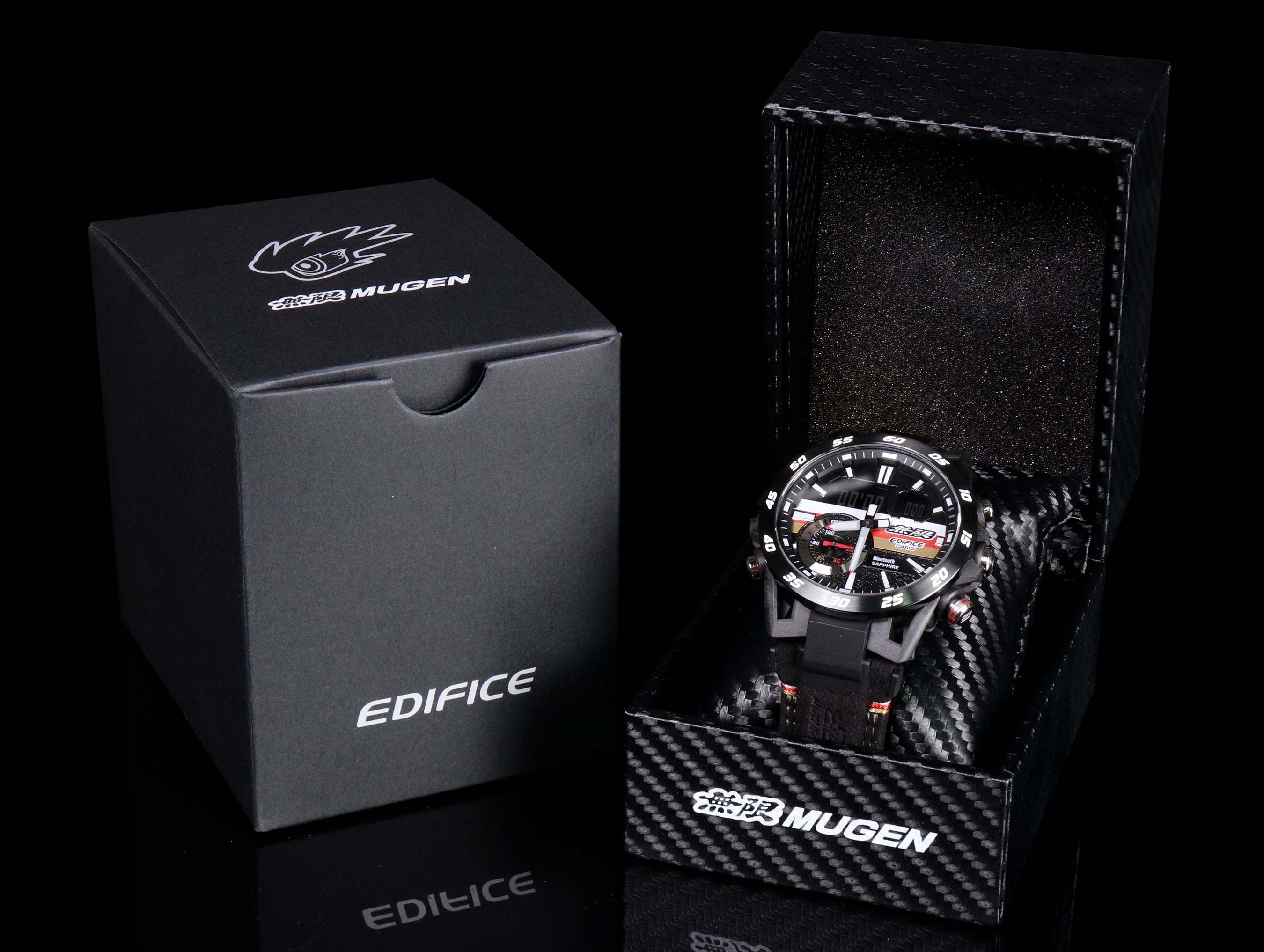 Mugen x Casio Edifice Watch - JHPUSA