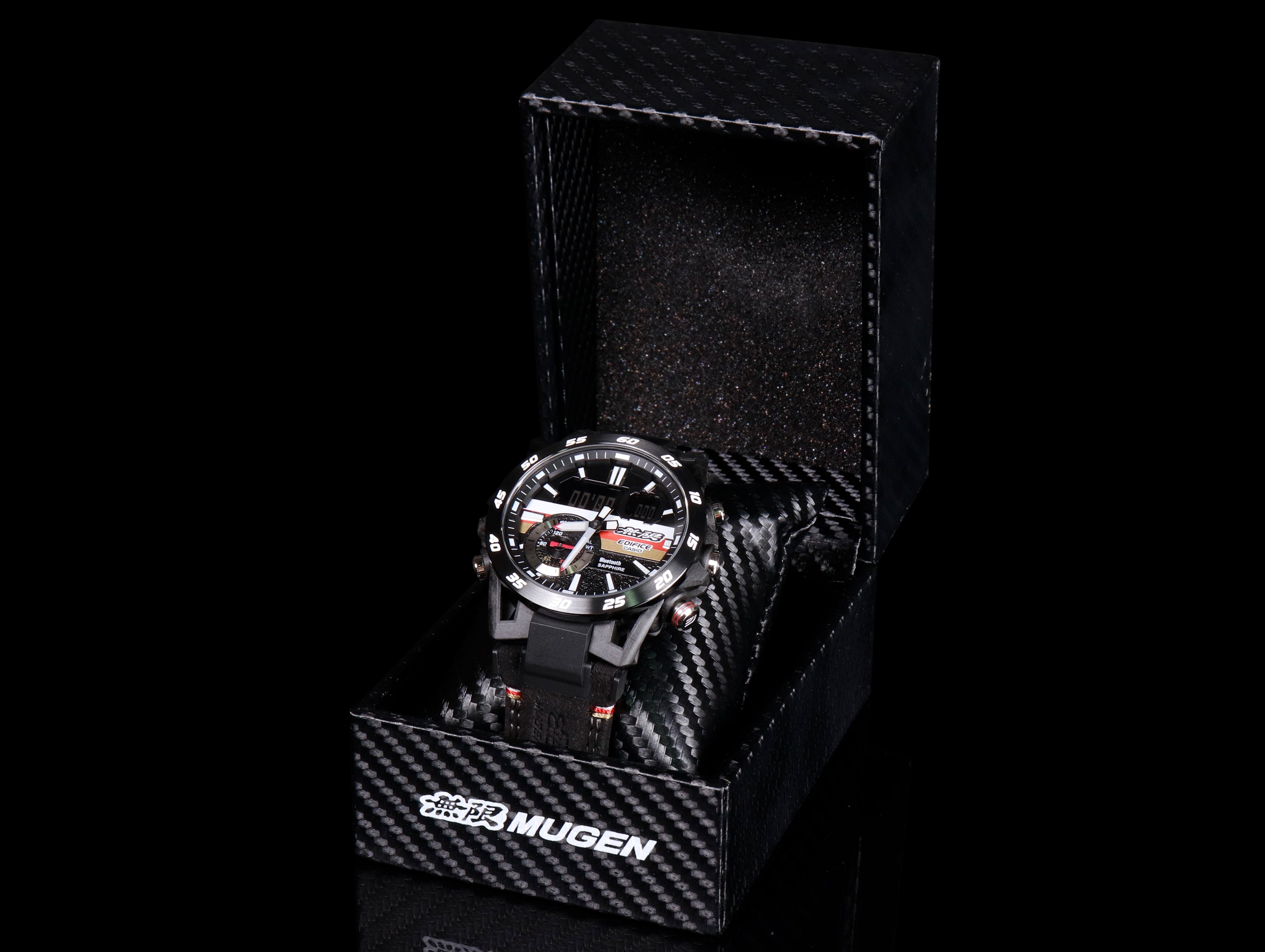 Mugen Edifice Watch 2