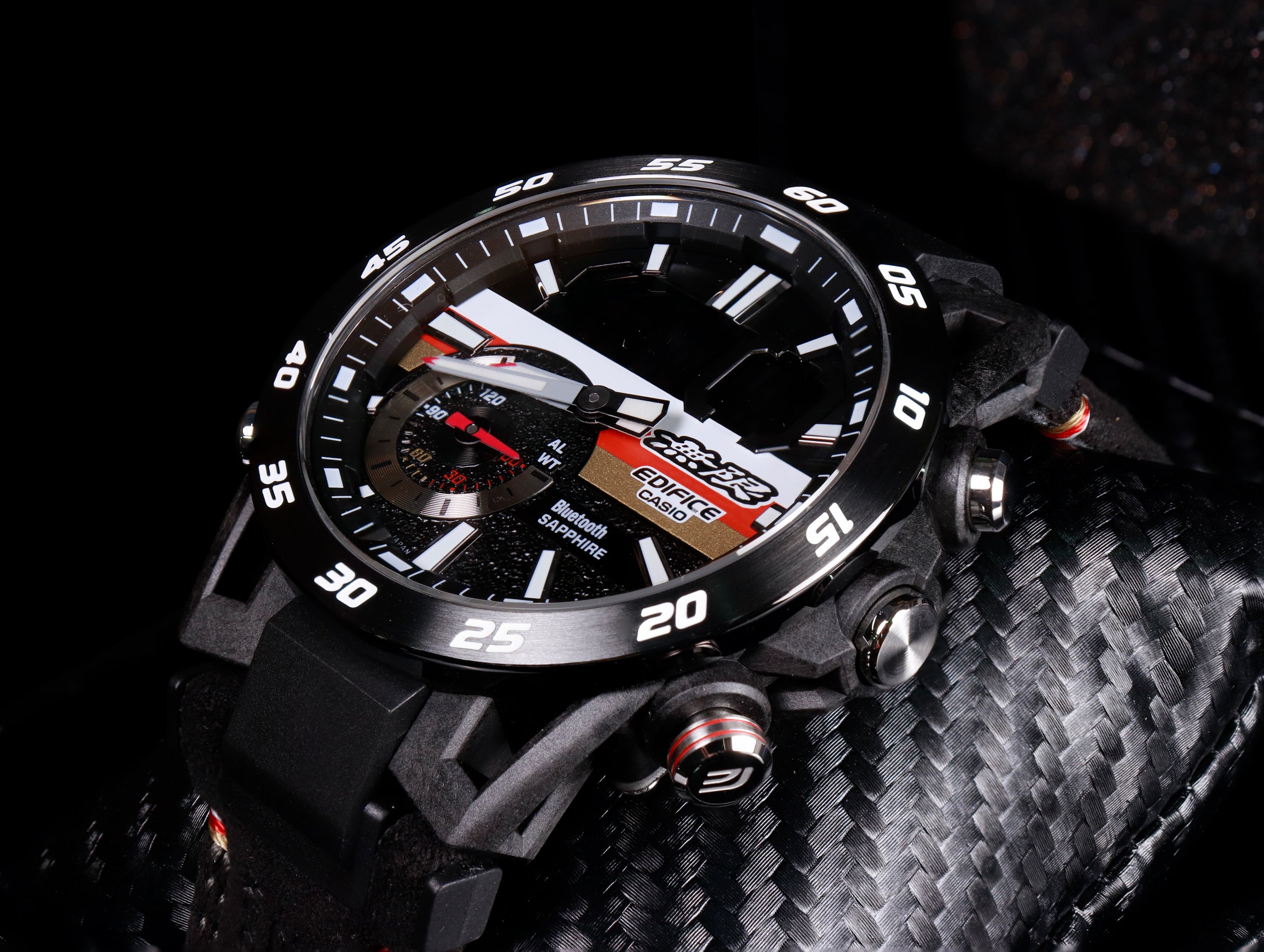 Mugen x Casio Edifice Watch JHPUSA