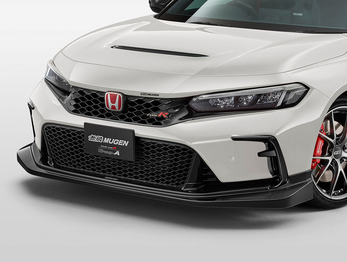 Mugen Front Bumper Garnish - 23+ Civic Type-R (FL5) - JHPUSA