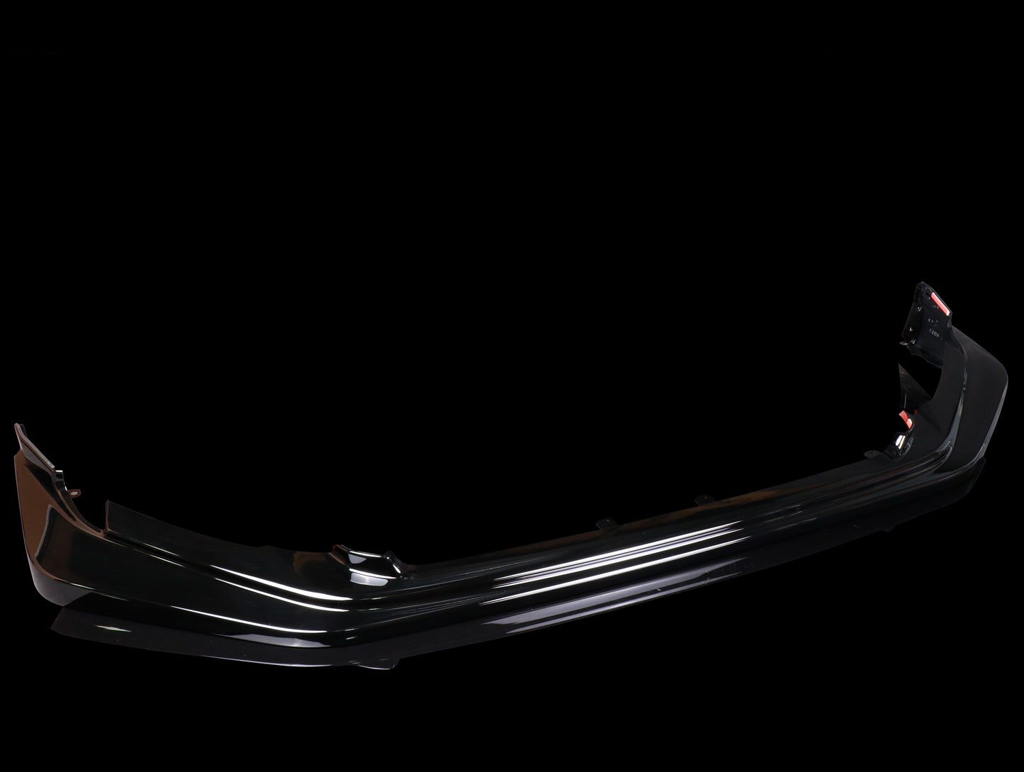 Mugen Front Under Lip Spoiler - 23+ Civic Type R FL5