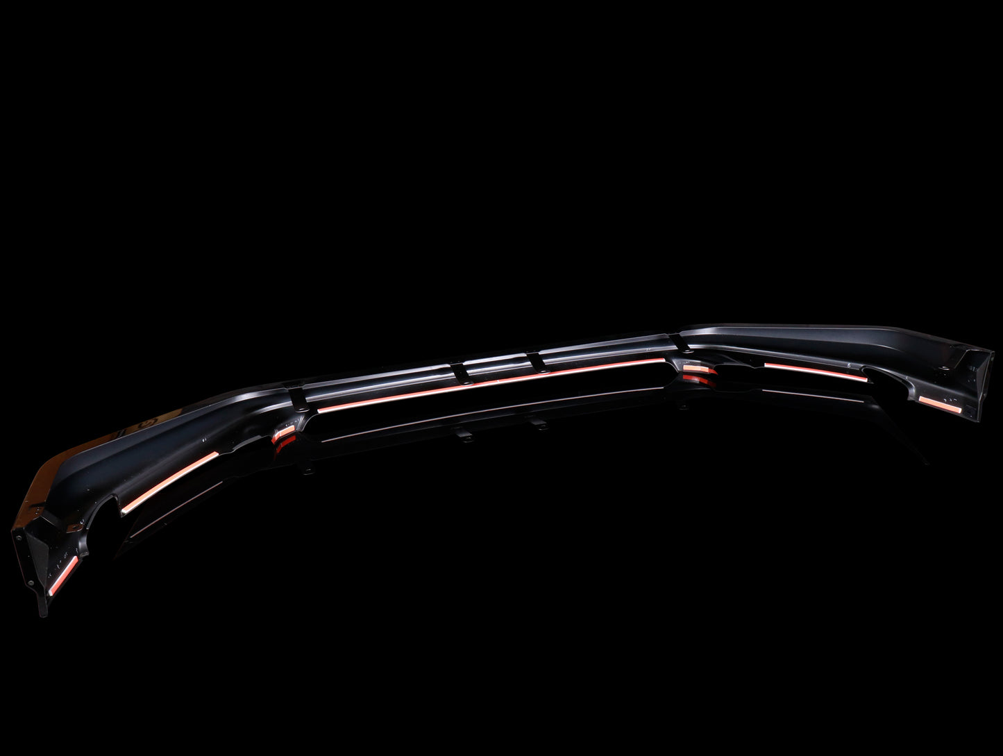 Mugen Front Under Lip Spoiler - 23+ Civic Type R FL5