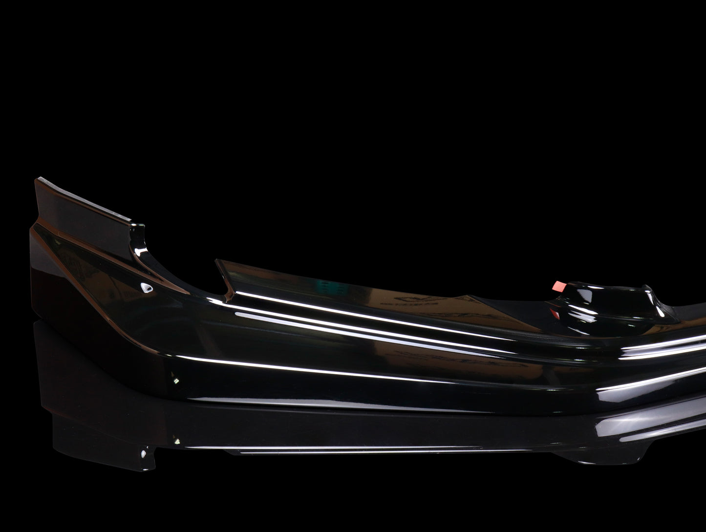 Mugen Front Under Lip Spoiler - 23+ Civic Type R FL5