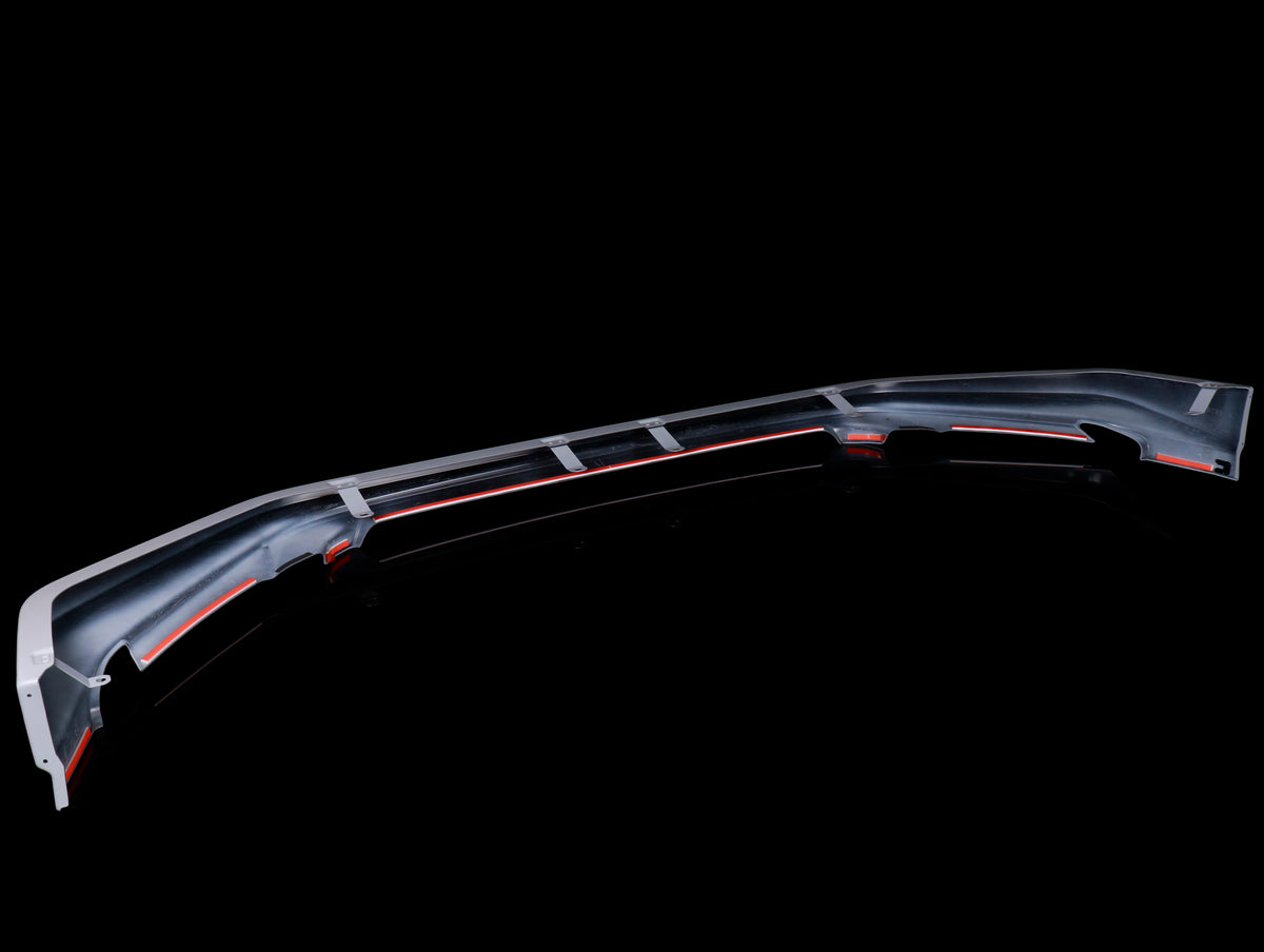 Mugen Front Under Lip Spoiler - 23+ Civic Type R FL5 - JHPUSA
