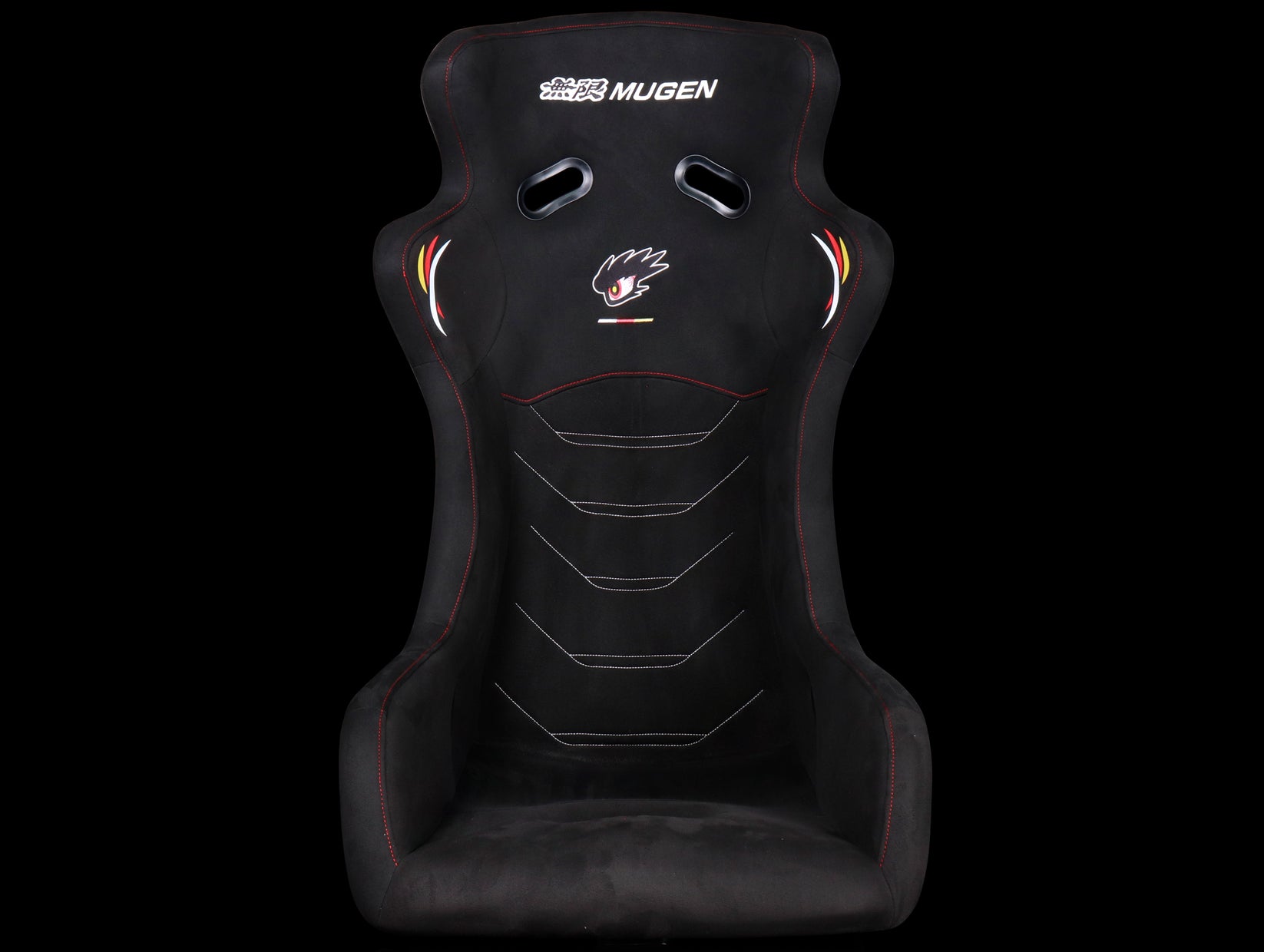 Mugen MX-B Semi Bucket Seat - Black (Reclining)
