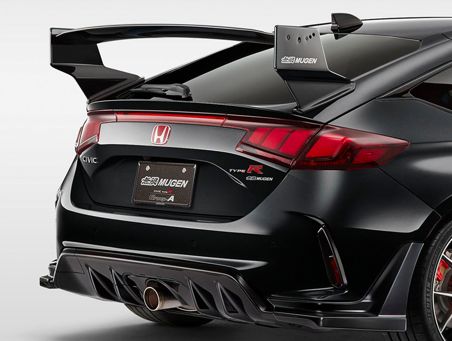 Mugen LED Tail Lights - 23+ Civic Type-R (FL5)