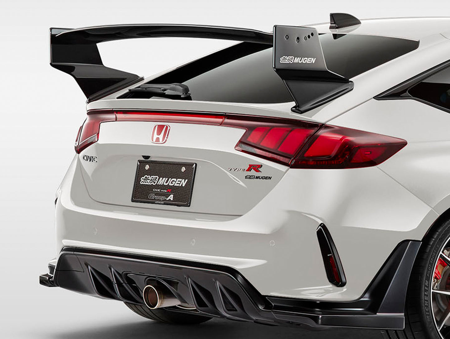 Mugen LED Tail Lights - 23+ Civic Type-R (FL5)