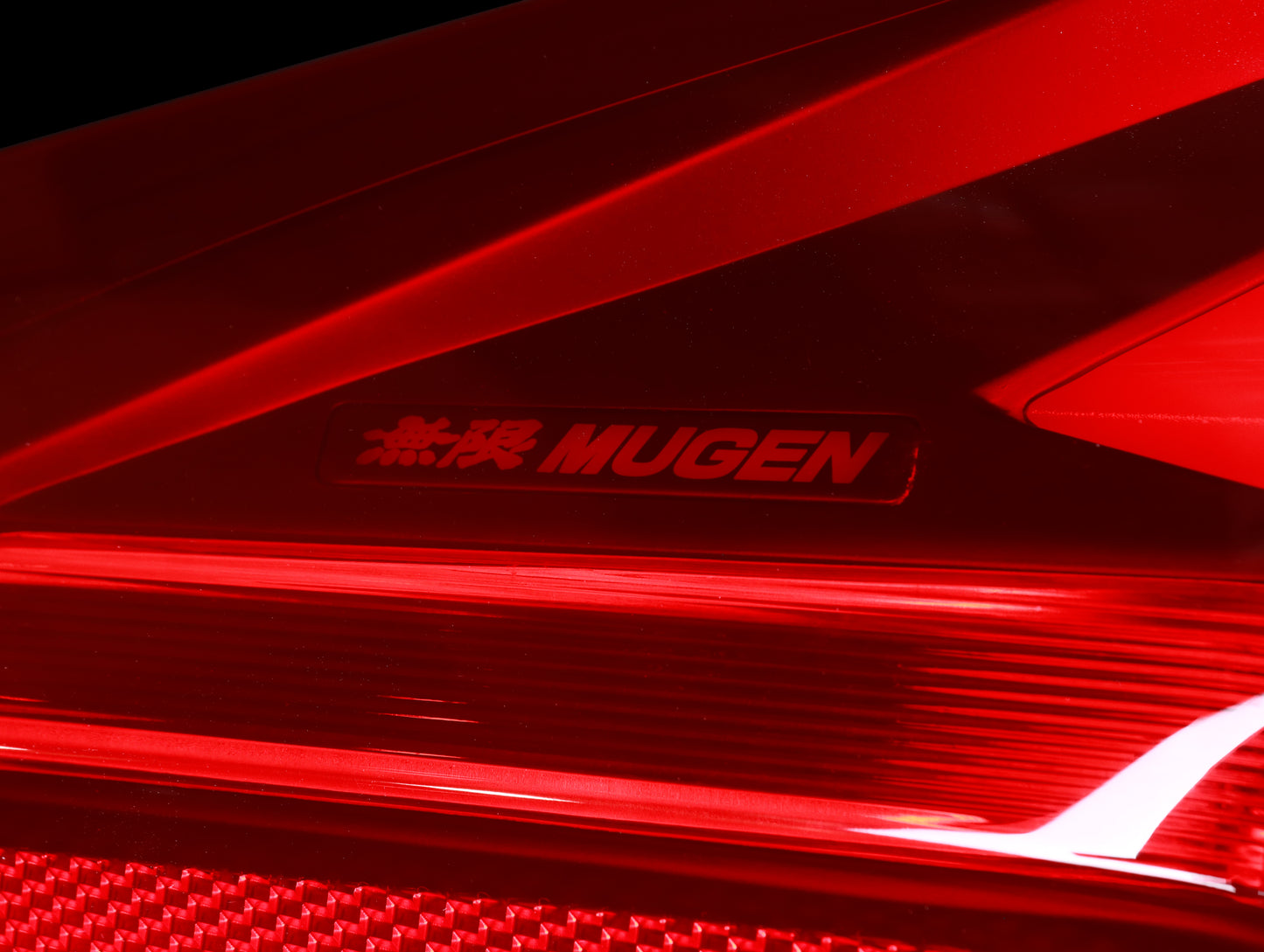 Mugen LED Tail Lights - 23+ Civic Type-R (FL5)