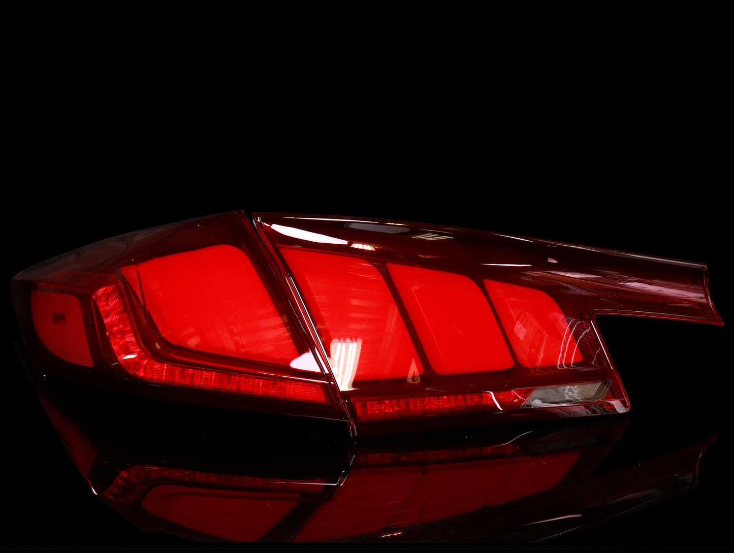 Mugen LED Tail Lights - 23+ Civic Type-R (FL5)