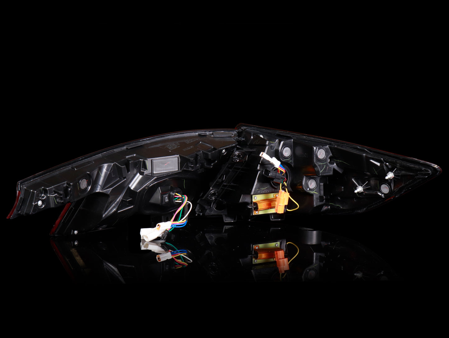 Mugen LED Tail Lights - 23+ Civic Type-R (FL5)
