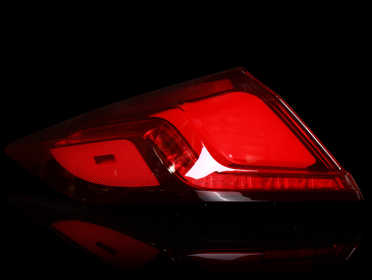 Mugen LED Tail Lights - 23+ Civic Type-R (FL5)