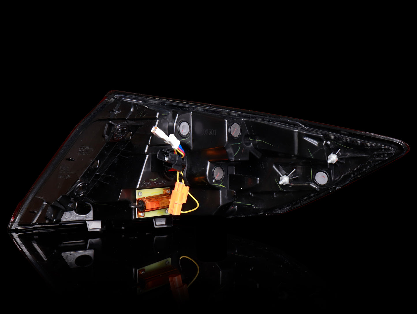 Mugen LED Tail Lights - 23+ Civic Type-R (FL5)