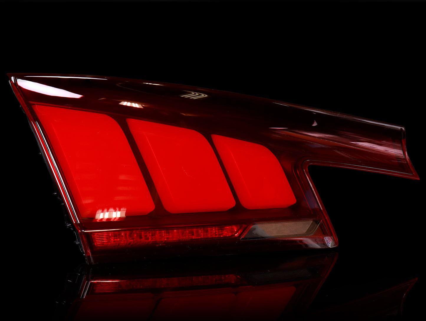 Mugen LED Tail Lights - 23+ Civic Type-R (FL5)