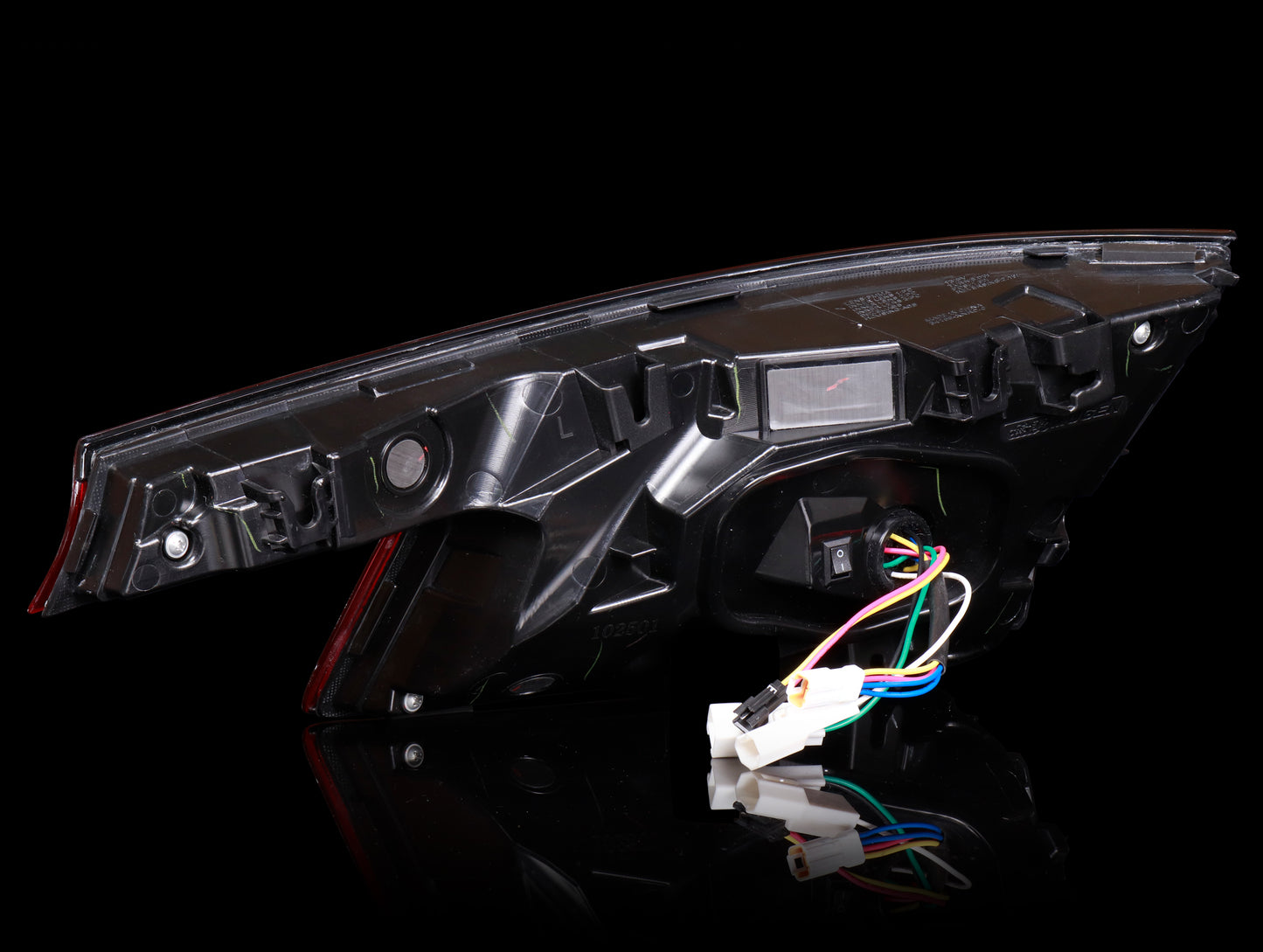 Mugen LED Tail Lights - 23+ Civic Type-R (FL5)