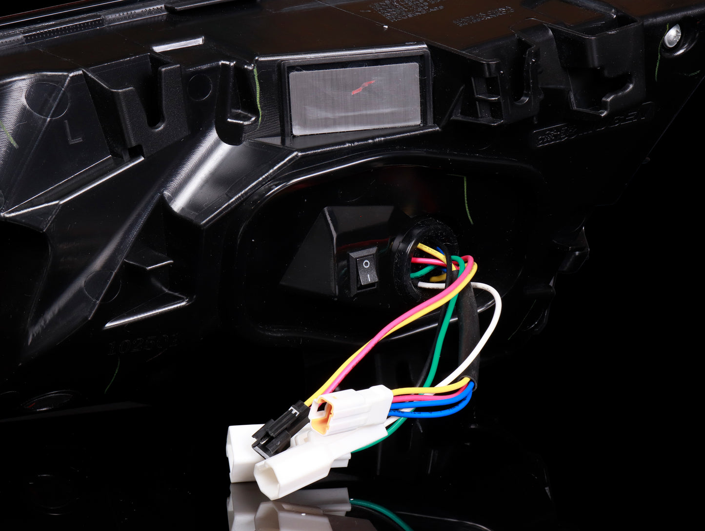 Mugen LED Tail Lights - 23+ Civic Type-R (FL5)