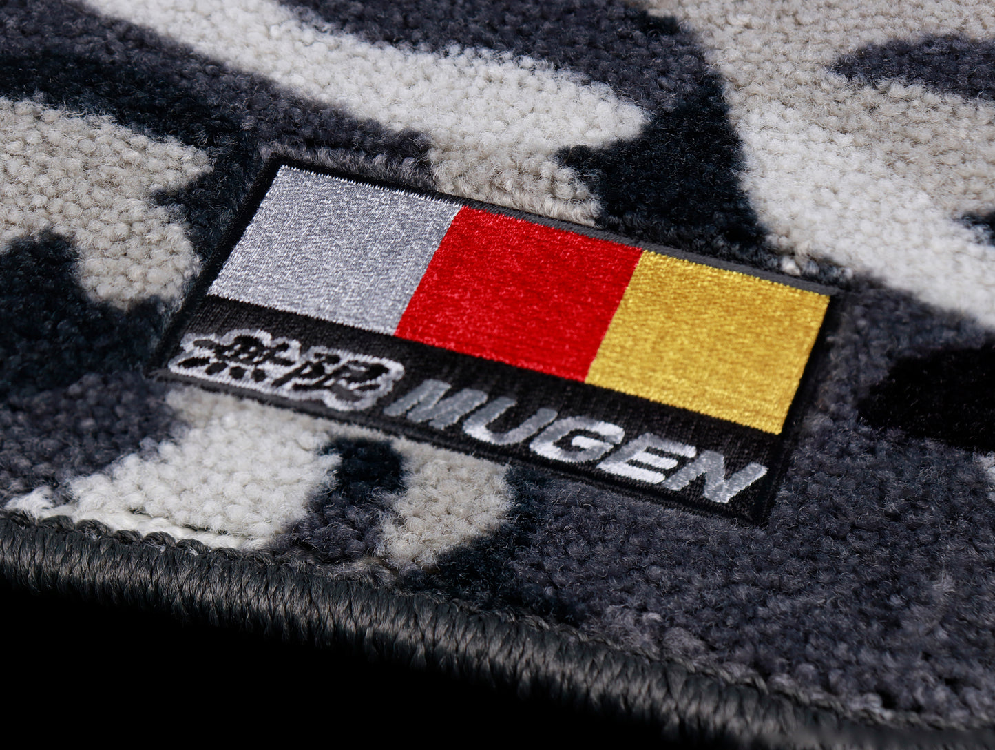 Mugen Limited Edition Camo Luggage Mat - 2017-2021 Civic Type R Hatchback