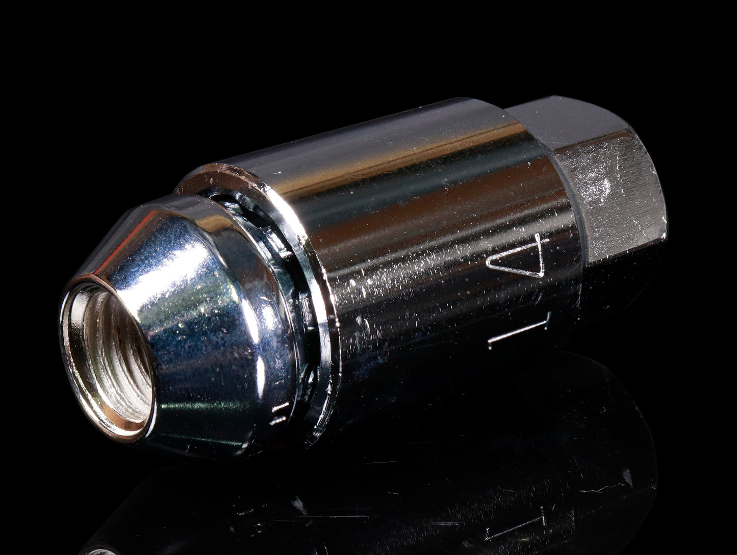 Mugen Lug Nut & Lock Set - Chrome