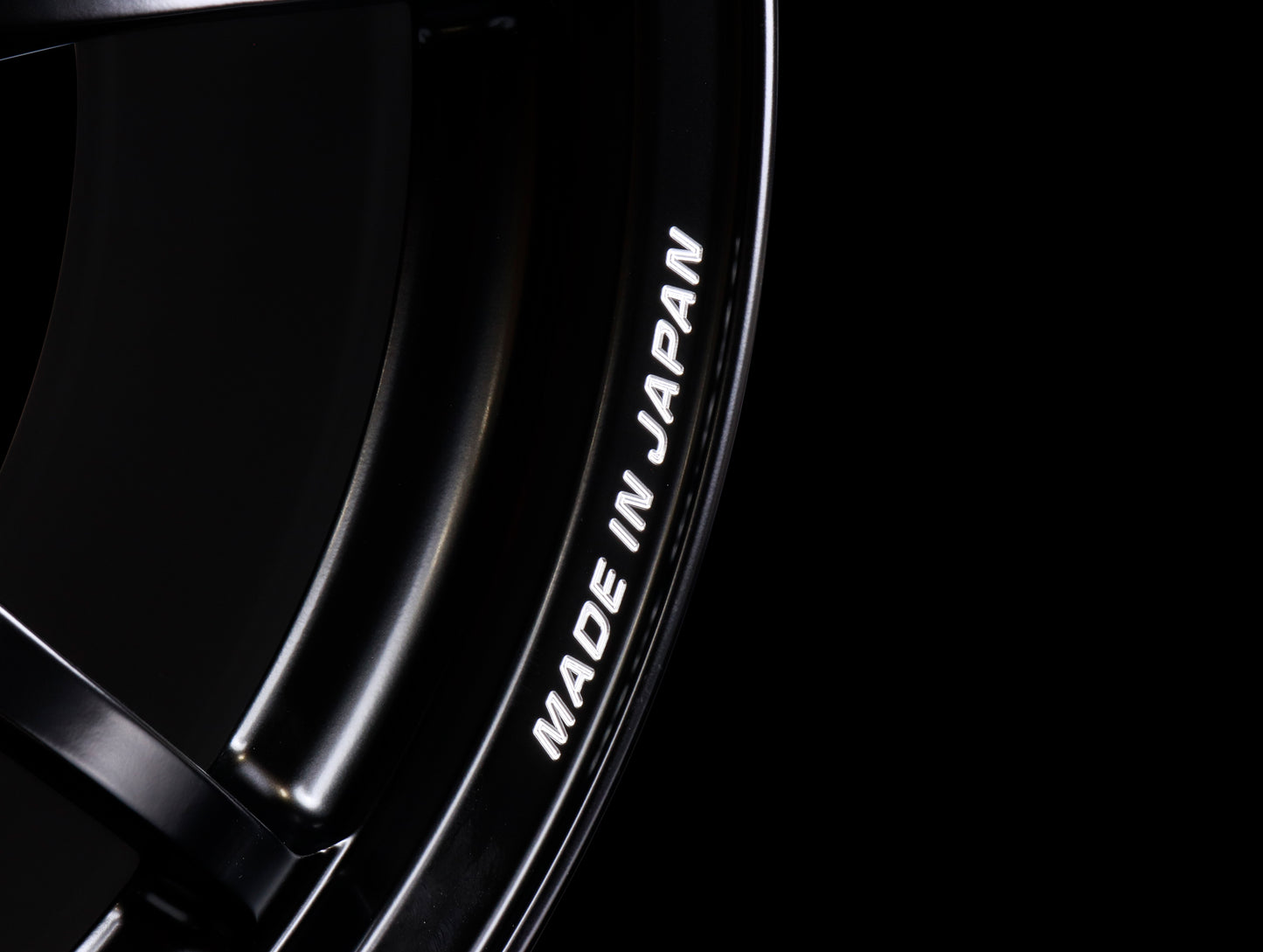 Mugen MF10 Wheels - Black / 18x9.5 / 5x120 / +45