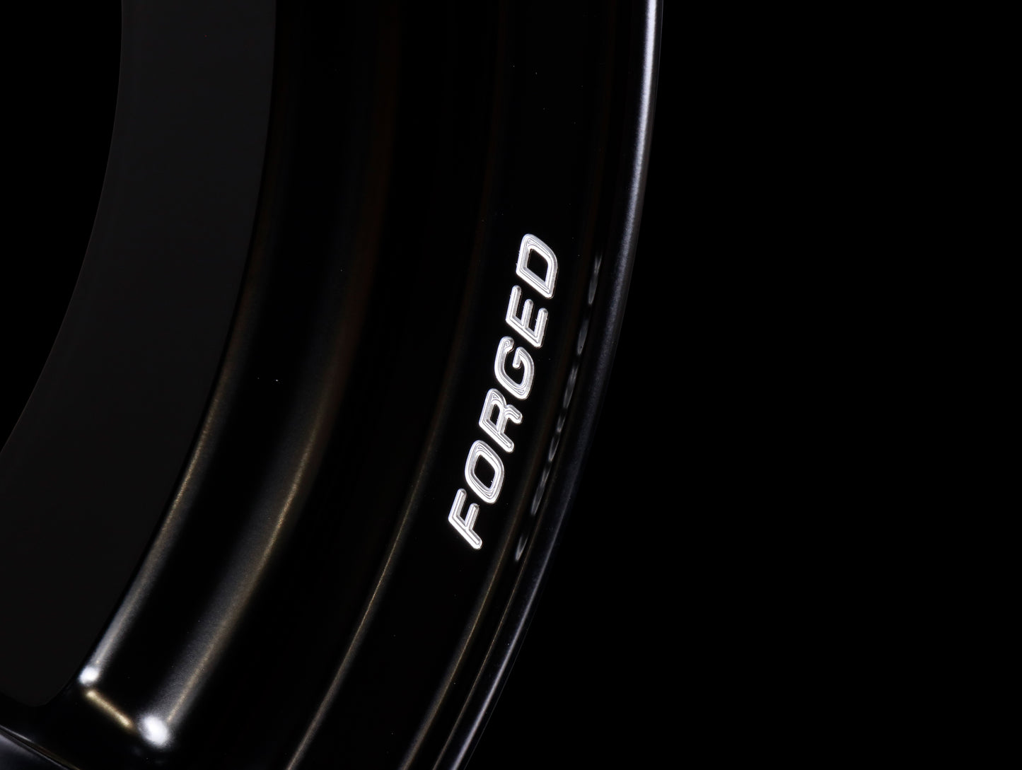 Mugen MF10 Wheels - Black / 18x9.5 / 5x120 / +45