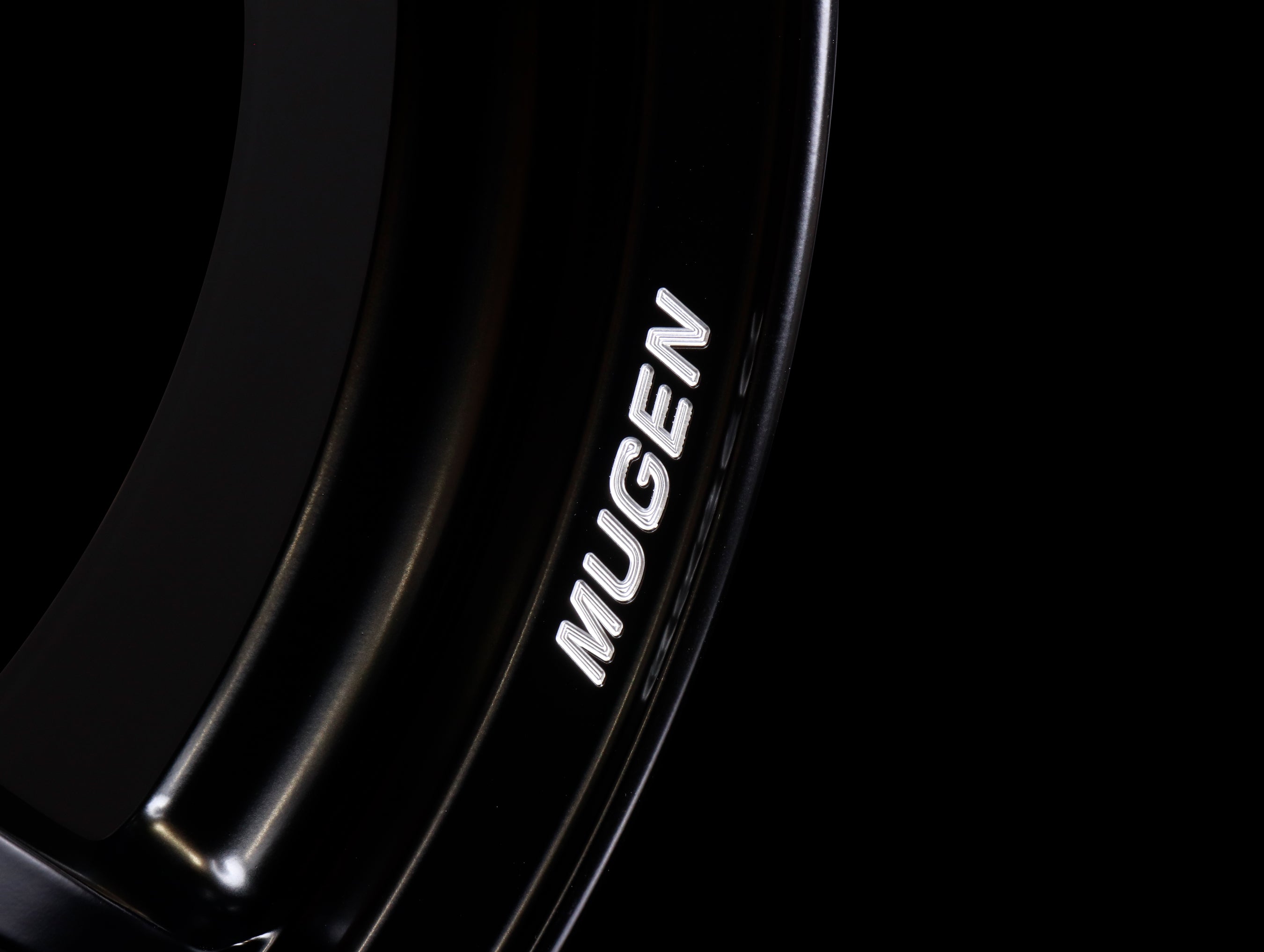 Mugen MF10 Wheels - Black / 18x9.5 / 5x120 / +45 - JHPUSA
