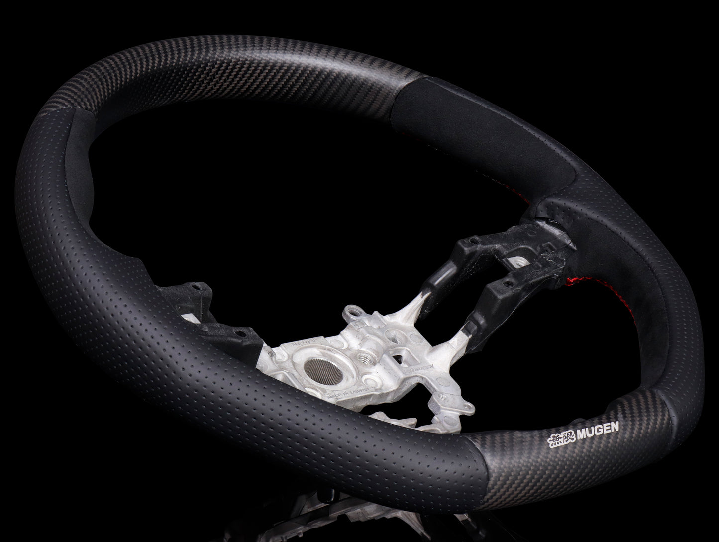 Mugen Racing Sports Steering Wheel - 2022+ Civic / 2023+ Integra