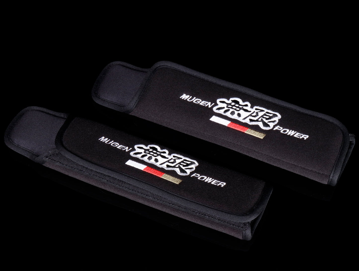 Mugen Seat Belt Shoulder Pad Set